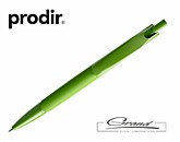 Ручка шариковая «Prodir DS6 PPP-P», зеленая
