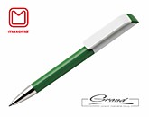 Ручка шариковая «Tag», зеленая