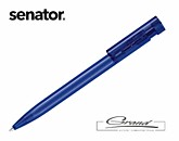 Ручка шариковая «Liberty Clear», синяя