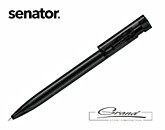 Ручка шариковая «Liberty Clear», черная