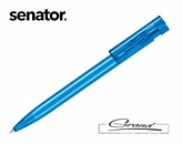 Ручка шариковая «Liberty Clear», голубая