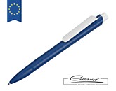 Ручка шариковая «Eco W» из соломы, синяя