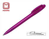 Ручка шариковая «Bay Transparent», розовая