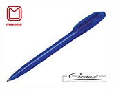 Ручка шариковая «Bay Transparent», синяя