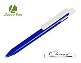 Промо-ручка шариковая «Zen Solid» в СПб, синяя