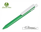 Промо-ручка шариковая «Zen Solid» в СПб, зеленая