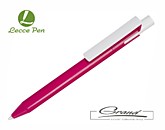 Промо-ручка шариковая «Zen Solid» в СПб, розовая