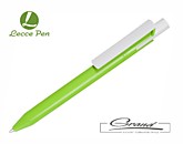 Промо-ручка шариковая «Zen Solid» в СПб, светло-зеленая