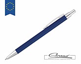 Ручка металлическая «Calvin», синяя