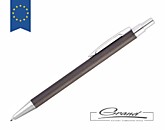 Ручка металлическая «Calvin», графитовая