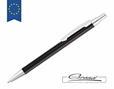Ручка металлическая «Calvin», черная