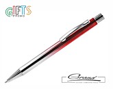 Ручка металлическая «Synergy», красная