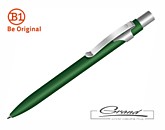 Ручка шариковая «Alpha», зеленая