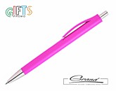 Ручка «Trevio Crome», розовая