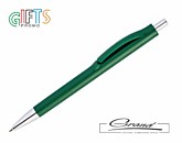 Ручка «Trevio Crome», зеленая