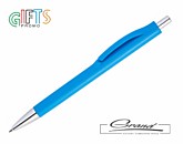 Ручка «Trevio Crome», голубая