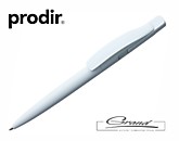 Ручки Prodir | Ручка шариковая «Prodir DS2 PPP», белая