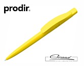 Ручки Prodir | Ручка шариковая «Prodir DS2 PPP», желтая