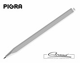 Ручка шариковая «Pigra P01 Mat» с логотипом
