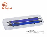 Набор «Future»: ручка и карандаш, синий