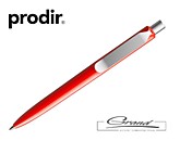 Ручка шариковая «Prodir DS8 PSP», красная