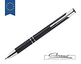 Эко-ручка «Bern Pecas», черная