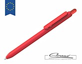 Промо-ручка «Lio Solid», красная
