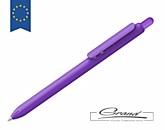 Промо-ручка «Lio Solid», фиолетовая