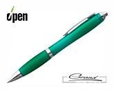 Ручка шариковая «Venus», зеленая