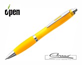 Ручка шариковая «Venus», желтая
