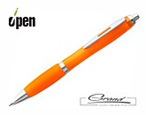 Ручка шариковая «Venus», оранжевая
