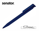 Ручка шариковая «Super Hit Mat», темно-синяя