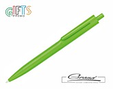 Промо-ручка шариковая «Trevio», светло-зеленая