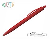 Промо-ручка шариковая «Trevio», красная