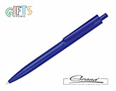 Промо-ручка шариковая «Trevio», синяя