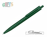 Промо-ручка шариковая «Trevio», зеленая