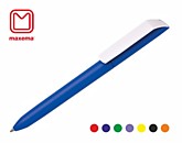 Ручка шариковая «Flow Pure», с белым клипом