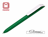 Ручка шариковая «Flow Pure CB» в СПб, зеленая