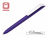 Ручка шариковая «Flow Pure CB» в СПб, фиолетовая