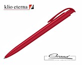 Ручка шариковая «JONA», красная