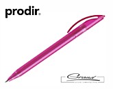 Ручки Prodir | Ручка шариковая «Prodir DS3 TFF», розовая