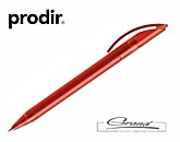 Ручки Prodir | Ручка шариковая «Prodir DS3 TFF», красная