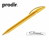 Ручки Prodir | Ручка шариковая «Prodir DS3 TFF», желтая