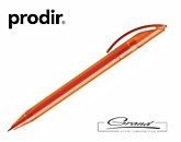 Ручки Prodir | Ручка шариковая «Prodir DS3 TFF», оранжевая