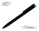 Ручка «Slice Soft», черный/синий
