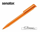 Ручка шариковая «Super Hit Polished», оранжевая