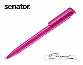 Ручка шариковая «Super Hit Polished», розовая