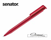 Ручка шариковая  «Super Hit Polished», темно-красная