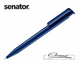 Ручка шариковая «Super Hit Polished», темно-синяя