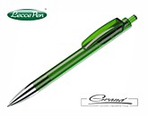 Ручка «Tris Chrome LX», зеленая